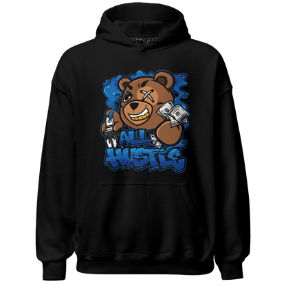 Royal Reimagined 1s Hoodie Match BER Hustle All Day - NastyJamz