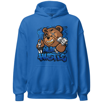 Royal Reimagined 1s Hoodie Match BER Hustle All Day - NastyJamz