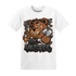 Fear Pack 3s T Shirt Match BER Hustle All Day - NastyJamz