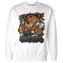 Fear Pack 3s Sweatshirt Match BER Hustle All Day - NastyJamz