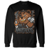 Fear Pack 3s Sweatshirt Match BER Hustle All Day - NastyJamz