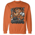 Fear Pack 3s Sweatshirt Match BER Hustle All Day - NastyJamz