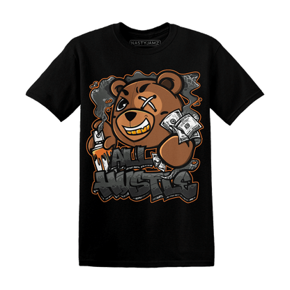 Fear Pack 3s T Shirt Match BER Hustle All Day - NastyJamz
