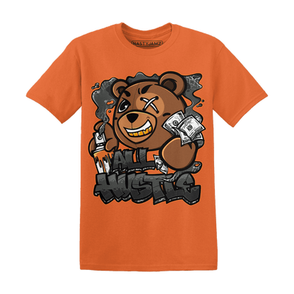 Fear Pack 3s T Shirt Match BER Hustle All Day - NastyJamz