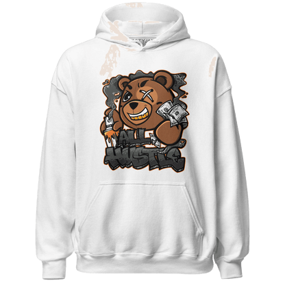 Fear Pack 3s Hoodie Match BER Hustle All Day - NastyJamz