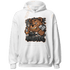 Fear Pack 3s Hoodie Match BER Hustle All Day - NastyJamz