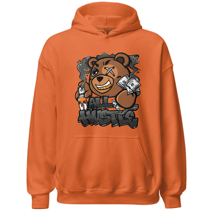 Fear Pack 3s Hoodie Match BER Hustle All Day - NastyJamz