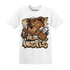 Palomino 3s T Shirt Match BER Hustle All Day - NastyJamz