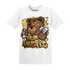 Sail 4s T Shirt Match BER Hustle All Day - NastyJamz