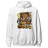 Sail 4s Hoodie Match BER Hustle All Day - NastyJamz