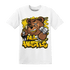Thunder 4s T Shirt Match BER Hustle All Day - NastyJamz