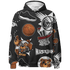 Low Space Jamz 11s Hoodie Match BER Icon Wallpapers 3D All-Over Print - NastyJamz