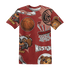 Dune Red 13s T Shirt Match BER Icon Wallpapers 3D All-Over Print - NastyJamz