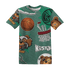 Nina CN Abney 3s T Shirt Match BER Icon Wallpapers 3D All-Over Print - NastyJamz