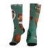 Nina CN Abney 3s Socks Match BER Icon Wallpapers 3D All-Over Print - NastyJamz