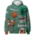 Nina CN Abney 3s Hoodie Match BER Icon Wallpapers 3D All-Over Print - NastyJamz