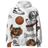 Quaiii 54 3s Hoodie Match BER Icon Wallpapers 3D All-Over Print - NastyJamz