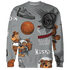Paris Olympicsss 4s Sweatshirt Match BER Icon Wallpapers 3D All-Over Print - NastyJamz