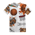 MAM Hurricanes 5s T Shirt Match BER Icon Wallpapers 3D All-Over Print - NastyJamz