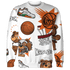 MAM Hurricanes 5s Sweatshirt Match BER Icon Wallpapers 3D All-Over Print - NastyJamz