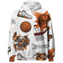 MAM Hurricanes 5s Hoodie Match BER Icon Wallpapers 3D All-Over Print - NastyJamz