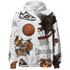 Dunk Low Baroque Brown Hoodie Match BER Icon Wallpapers 3D All-Over Print - NastyJamz