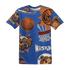 Dunk Low Knicks T Shirt Match BER Icon Wallpapers 3D All-Over Print - NastyJamz