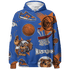 Dunk Low Knicks Hoodie Match BER Icon Wallpapers 3D All-Over Print - NastyJamz