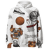 Gratitude 11s Hoodie Match BER Icon Wallpapers 3D All-Over Print - NastyJamz