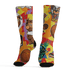 Mid GS Six Championships 1s Socks Match BER Icon Wallpapers 3D All-Over Print - NastyJamz