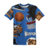 Royal Reimagined 1s T Shirt Match BER Icon Wallpapers 3D All-Over Print - NastyJamz
