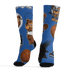 Royal Reimagined 1s Socks Match BER Icon Wallpapers 3D All-Over Print - NastyJamz