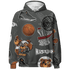 Fear Pack 3s Hoodie Match BER Icon Wallpapers 3D All-Over Print - NastyJamz