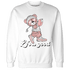 Low Legend Pink 11s Sweatshirt Match BER Like Golf - NastyJamz