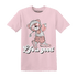 Low Legend Pink 11s T Shirt Match BER Like Golf - NastyJamz