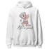 Low Legend Pink 11s Hoodie Match BER Like Golf - NastyJamz