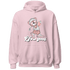 Low Legend Pink 11s Hoodie Match BER Like Golf - NastyJamz