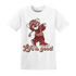 Dune Red 13s T Shirt Match BER Like Golf - NastyJamz