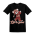 Dune Red 13s T Shirt Match BER Like Golf - NastyJamz