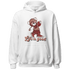 Dune Red 13s Hoodie Match BER Like Golf - NastyJamz