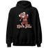 Dune Red 13s Hoodie Match BER Like Golf - NastyJamz