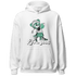 High OG Green Glow 1s Hoodie Match BER Like Golf - NastyJamz