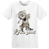 Latte 1s T Shirt Match BER Like Golf - NastyJamz