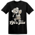 Latte 1s T Shirt Match BER Like Golf - NastyJamz