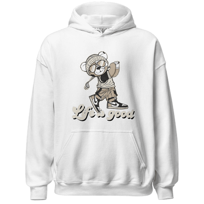 Latte 1s Hoodie Match BER Like Golf - NastyJamz