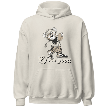 Latte 1s Hoodie Match BER Like Golf - NastyJamz