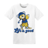 Low OG Canary TVSC 1s T Shirt Match BER Like Golf - NastyJamz