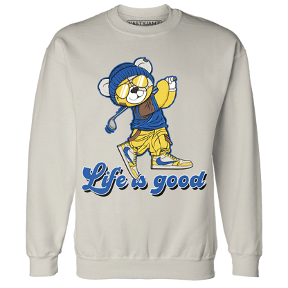 Low OG Canary TVSC 1s Sweatshirt Match BER Like Golf - NastyJamz