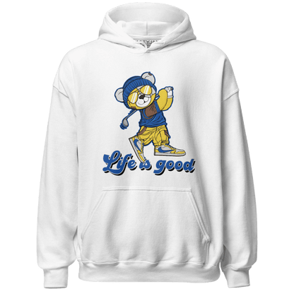 Low OG Canary TVSC 1s Hoodie Match BER Like Golf - NastyJamz