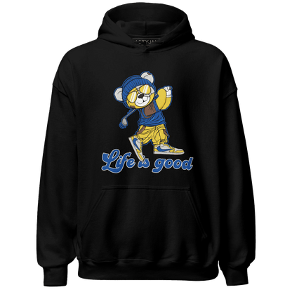 Low OG Canary TVSC 1s Hoodie Match BER Like Golf - NastyJamz